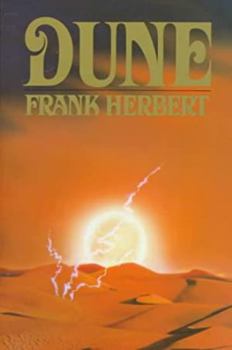 Hardcover Dune Book