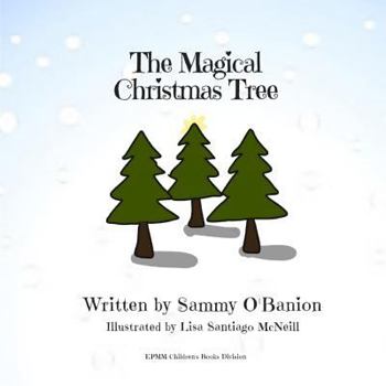 Paperback The Magical Christmas Tree Book