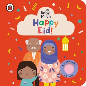 Paperback Baby Touch: Happy Eid! Book