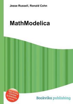 Paperback Mathmodelica Book