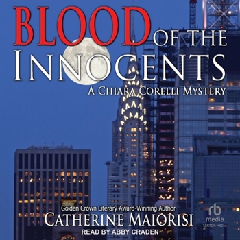 MP3 CD Blood of the Innocents Book