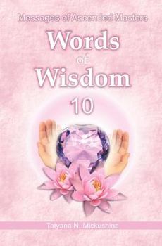 Paperback Words of Wisdom 10 Book