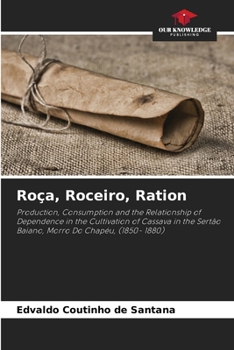 Paperback Roça, Roceiro, Ration Book