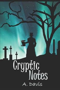 Paperback Cryptic Notes Book