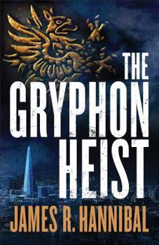 Paperback The Gryphon Heist Book