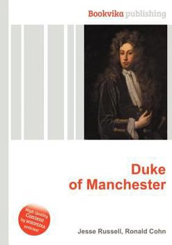 Paperback Duke of Manchester Book