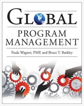 Paperback Global Program Management Book