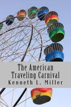 Paperback The American Traveling Carnival Book