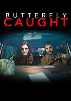 DVD Butterfly Caught Book
