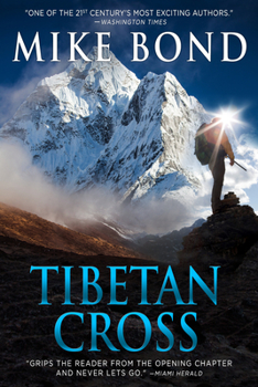 Paperback Tibetan Cross Book