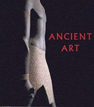 Paperback Ancient Art: Virginia Museum of Fine Arts Book