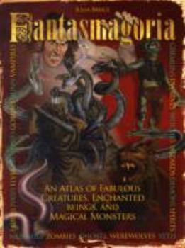 Hardcover Fantasmagoria Hb Book