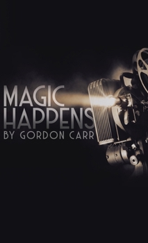 Hardcover Magic Happens Book