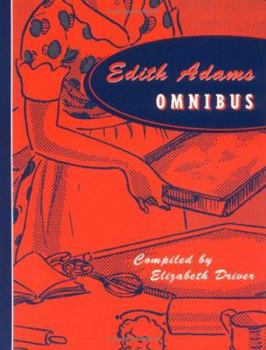 Paperback Edith Adams Omnibus Book