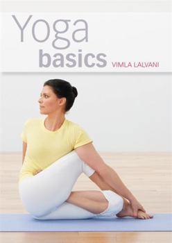 Paperback Yoga Basics Book
