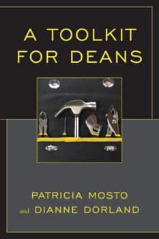 Hardcover A Toolkit for Deans Book