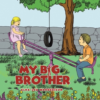 Paperback My Big Brother Book