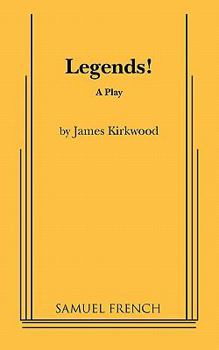 Paperback Legends! Book