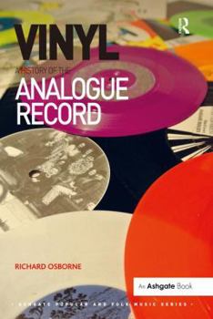 Paperback Vinyl: A History of the Analogue Record Book