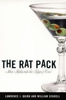 Paperback The Rat Pack: Neon Nights with the Kings of Cool Book