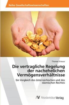 Paperback Die vertragliche Regelung der nachehelichen Vermögensverhältnisse [German] Book