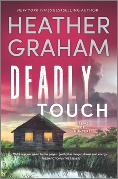Hardcover Deadly Touch Book