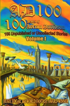 Paperback AD 100: Volume I Book