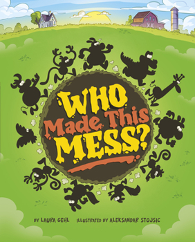 Hardcover Who Made This Mess? Book
