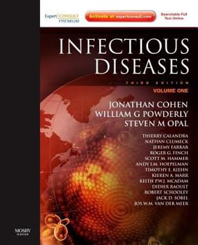 Hardcover Infectious Diseases: Expert Consult Premium Edition: Enhanced Online Features and Print Book