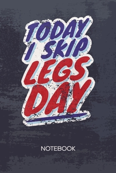 BULLET DOTTED JOURNAL: Fitness Lover Notebook Dotted Grid a5 6x9 120 Pages - Leg Day Planner Funny Fitness Gift Diary Leg Training - Fitness Athlete Personal Trainer Gift Idea for Men and Women