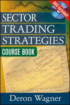 Paperback Sector Trading Strategies [With DVD] Book