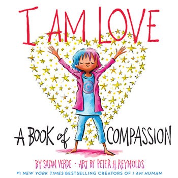 Hardcover I Am Love: A Book of Compassion Book