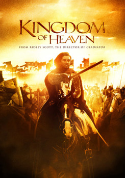 DVD Kingdom of Heaven Book