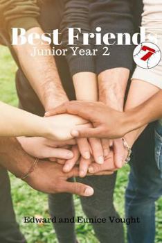 Paperback Best Friends 7: Junior Year 2 Book