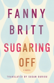 Paperback Sugaring Off Book