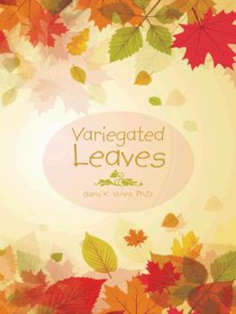 Paperback Variegated Leaves Book