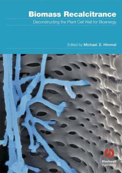 Hardcover Biomass Recalcitrance: Deconstructing the Plant Cell Wall for Bioenergy Book