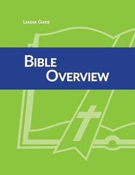 Paperback 30-Lesson Bible Overview Leader Guide - Enduring Faith Confirmation Curriculum Book