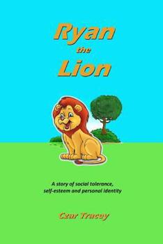 Paperback Ryan the Lion Book
