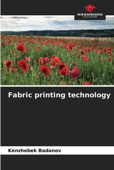 Paperback Fabric printing technology Book