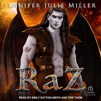 Raz - Book #4 of the Darverius, House of DaR