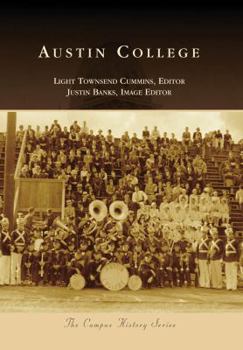 Austin College - Book  of the Campus History