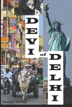 Paperback Devi of Delhi: Crimes against women Book