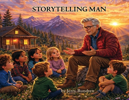 Paperback Storytelling Man Book