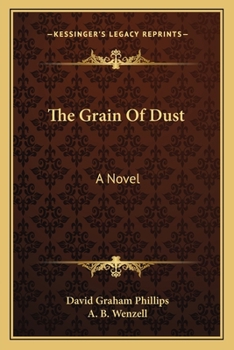 Paperback The Grain Of Dust Book