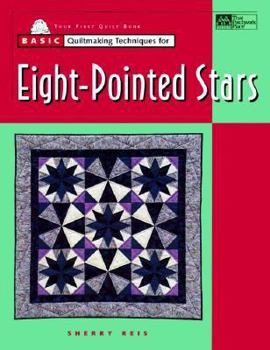 Paperback Eight-Pointed Stars Book