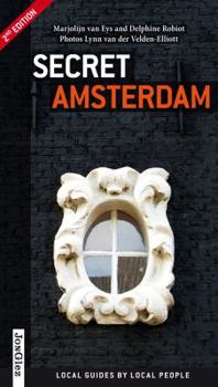 Paperback Secret Amsterdam Book