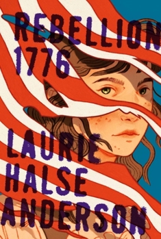 Paperback Rebellion 1776 Book