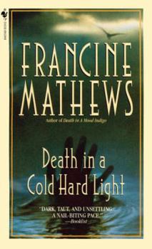 Mass Market Paperback Death in a Cold Hard Light Book