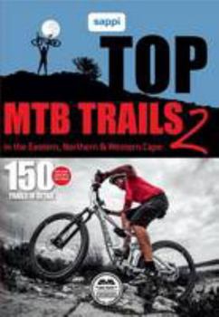 Paperback Top MTB trails 2 Book